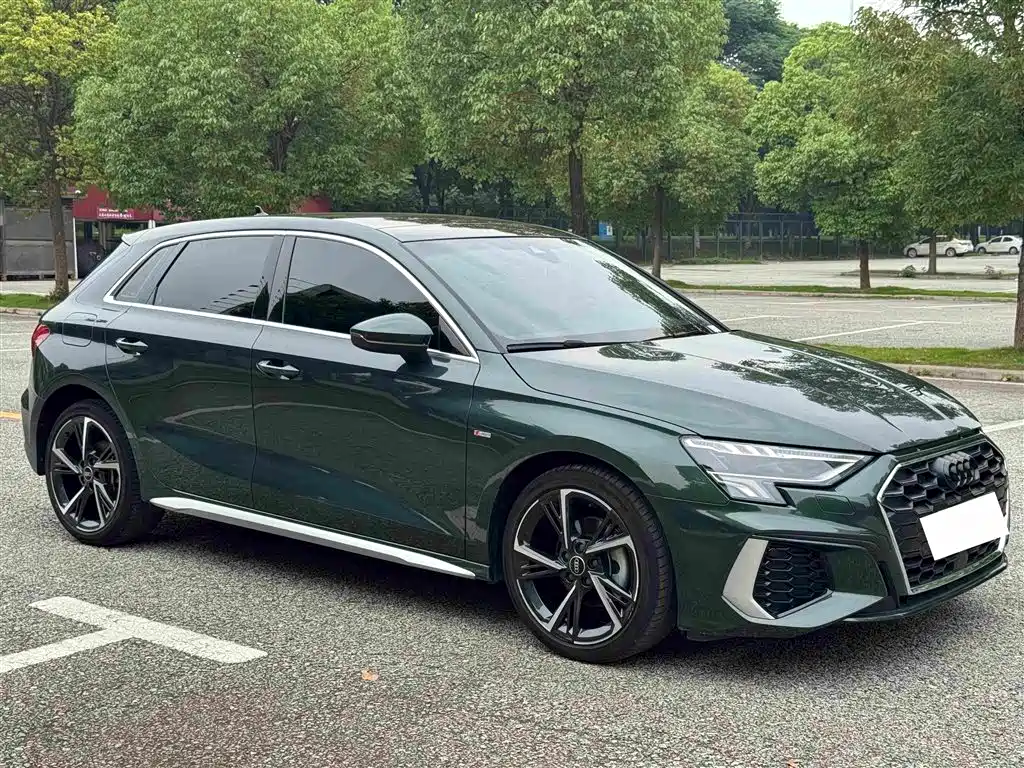 Audi A3 2021 Sportback 35 TFSI Style Sport Edition