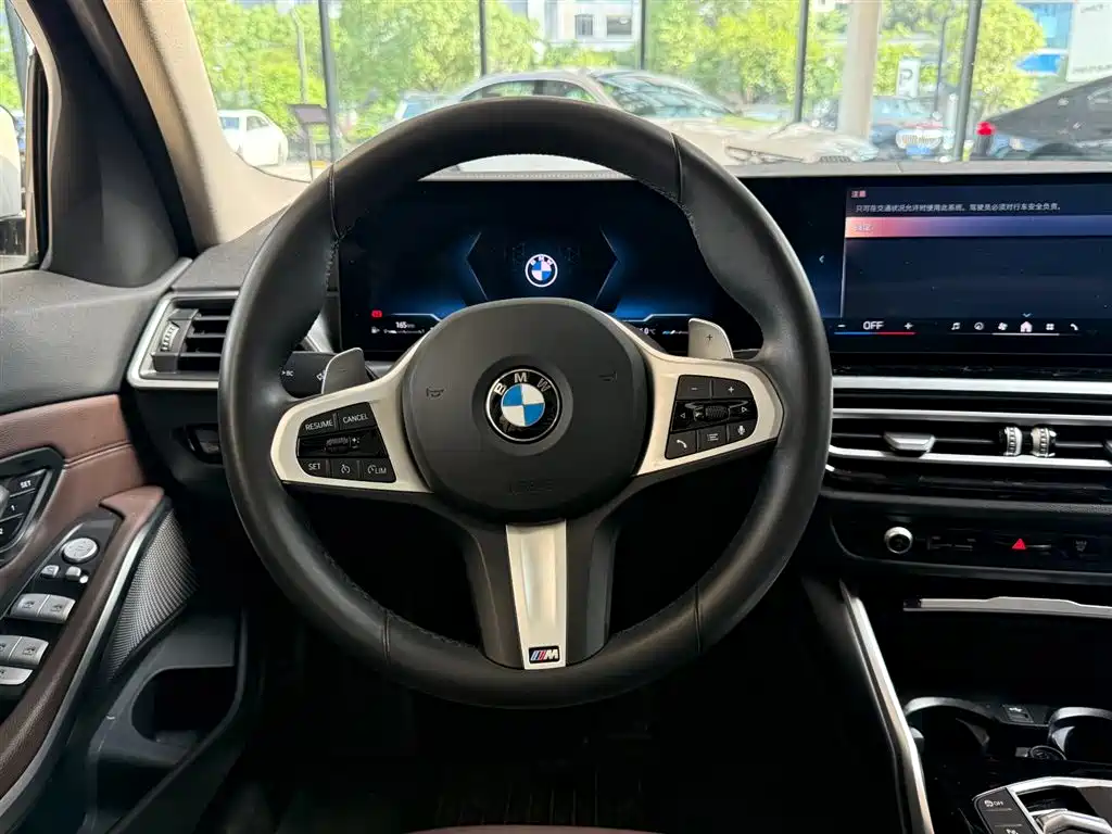 BMW 3 Series 2024 320Li M Sport Package