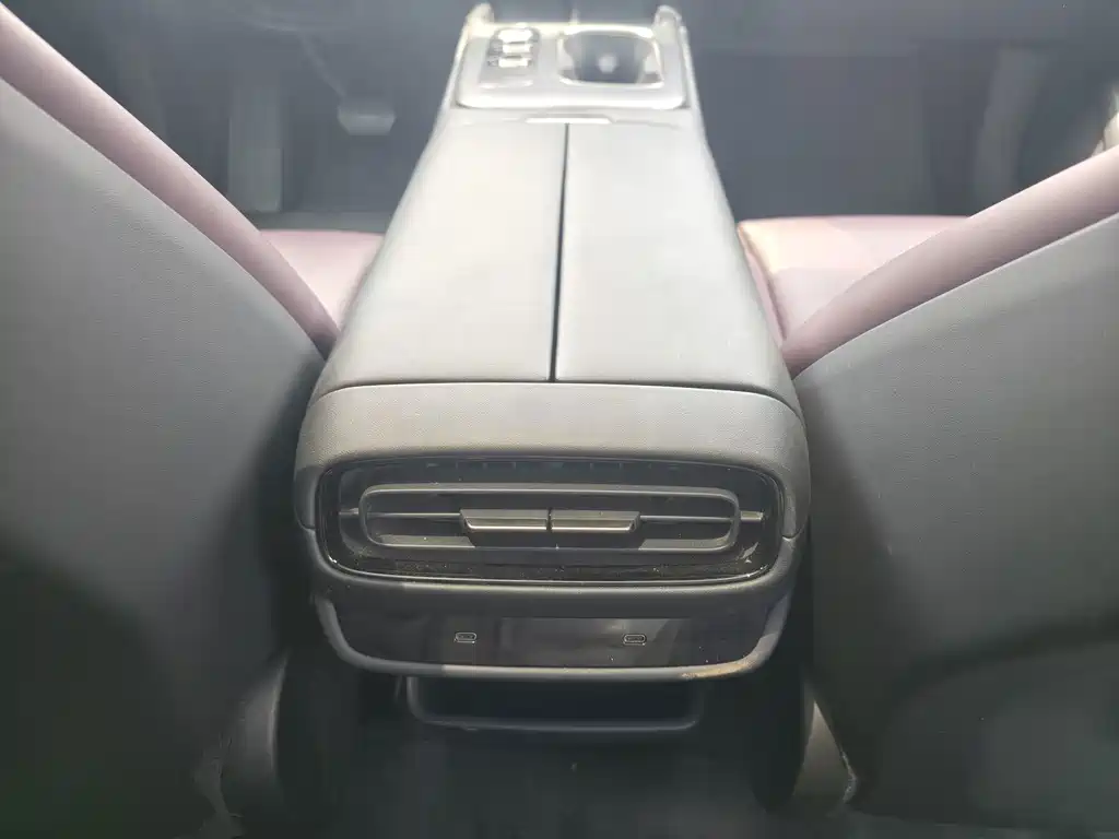 Xiaomi SU7 2024 Edition Rear-wheel Drive Long-range Intelligent Driving Version