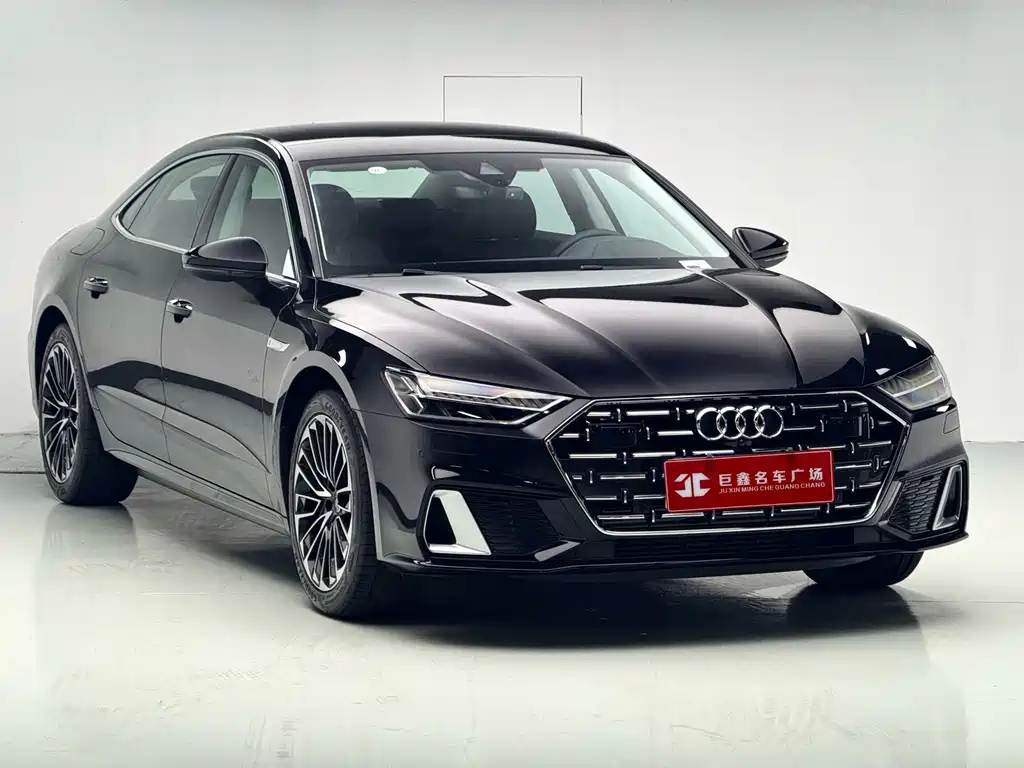 Audi A7L 2025 45 TFSI Luxury Edition