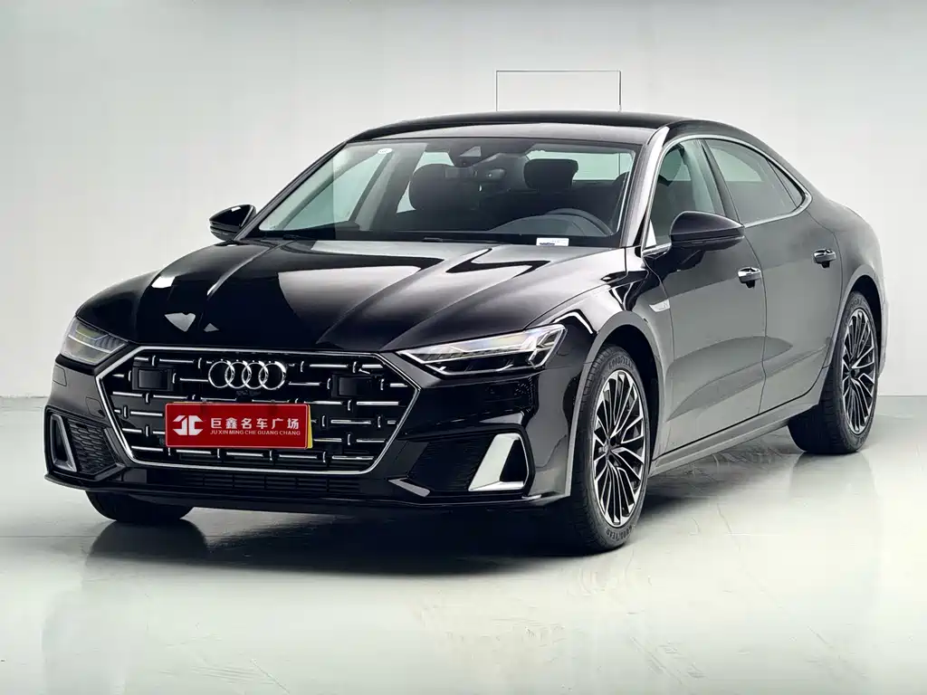 Audi A7L 2025 45 TFSI Luxury Edition
