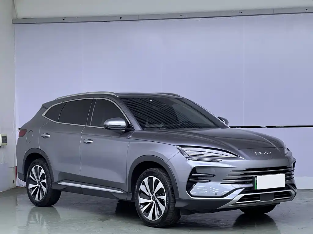 Song PLUS New Energy 2024 Model Honor Edition DM-i 71km Luxury Type