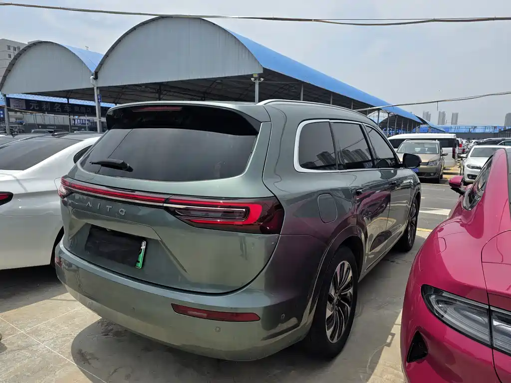 Askun M7 2022 Edition 1.5T Rear-wheel Drive Comfort Version