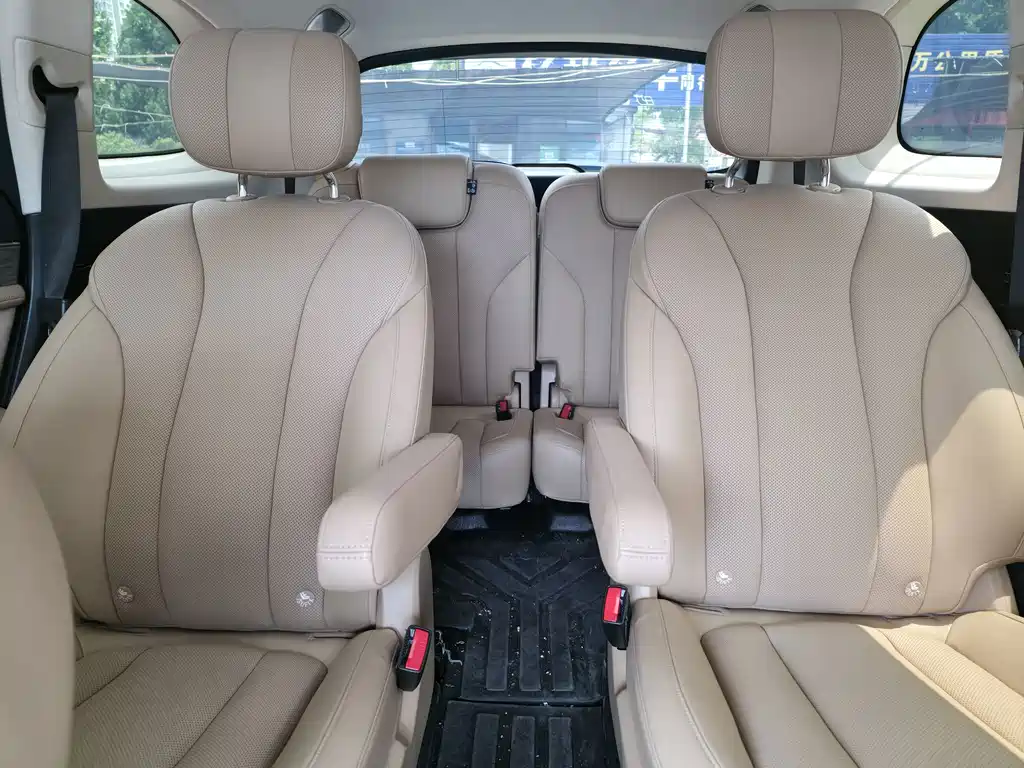 Askun M7 2022 Edition 1.5T Rear-wheel Drive Comfort Version