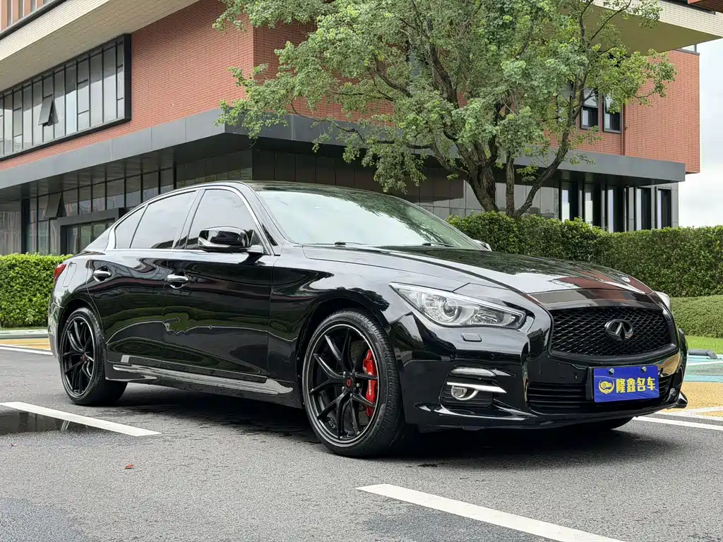 Infiniti Q50L 2018 2.0T Elegance Edition National VI
