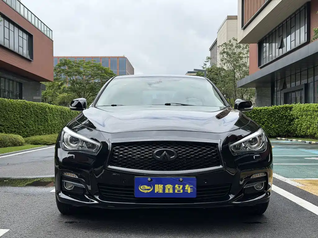 Infiniti Q50L 2018 2.0T Elegance Edition National VI