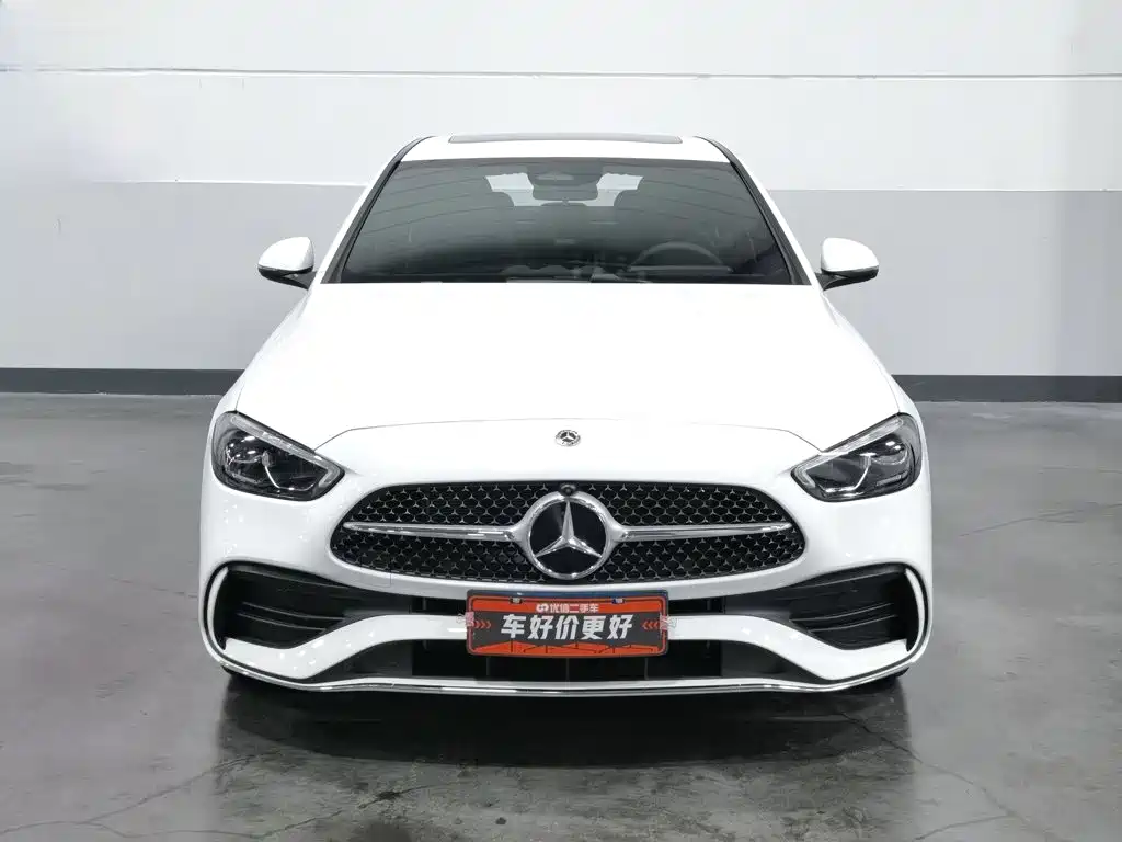 Mercedes-Benz C-Class 2026 Model C 200 L Sport Edition