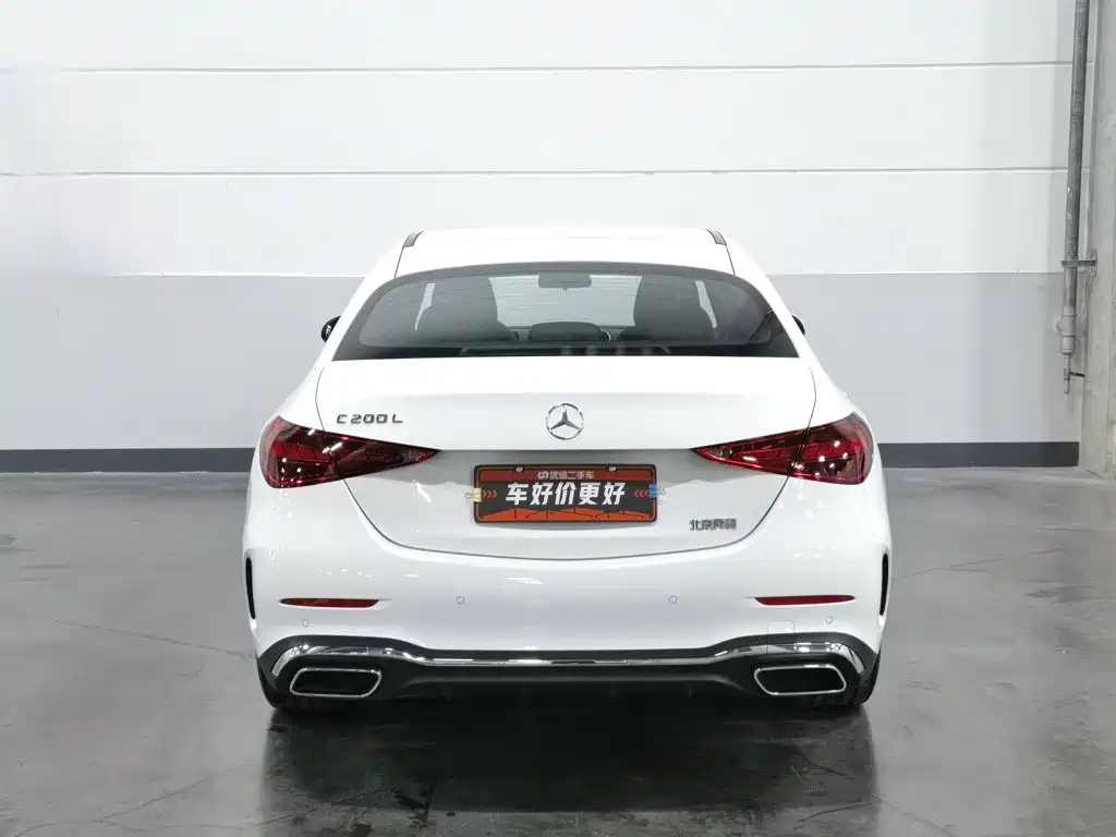 Mercedes-Benz C-Class 2026 Model C 200 L Sport Edition
