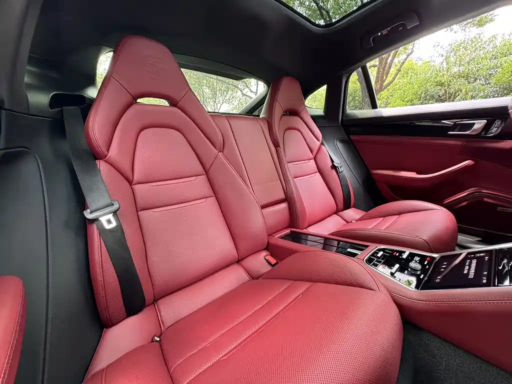 Panamera 2019 2.9T