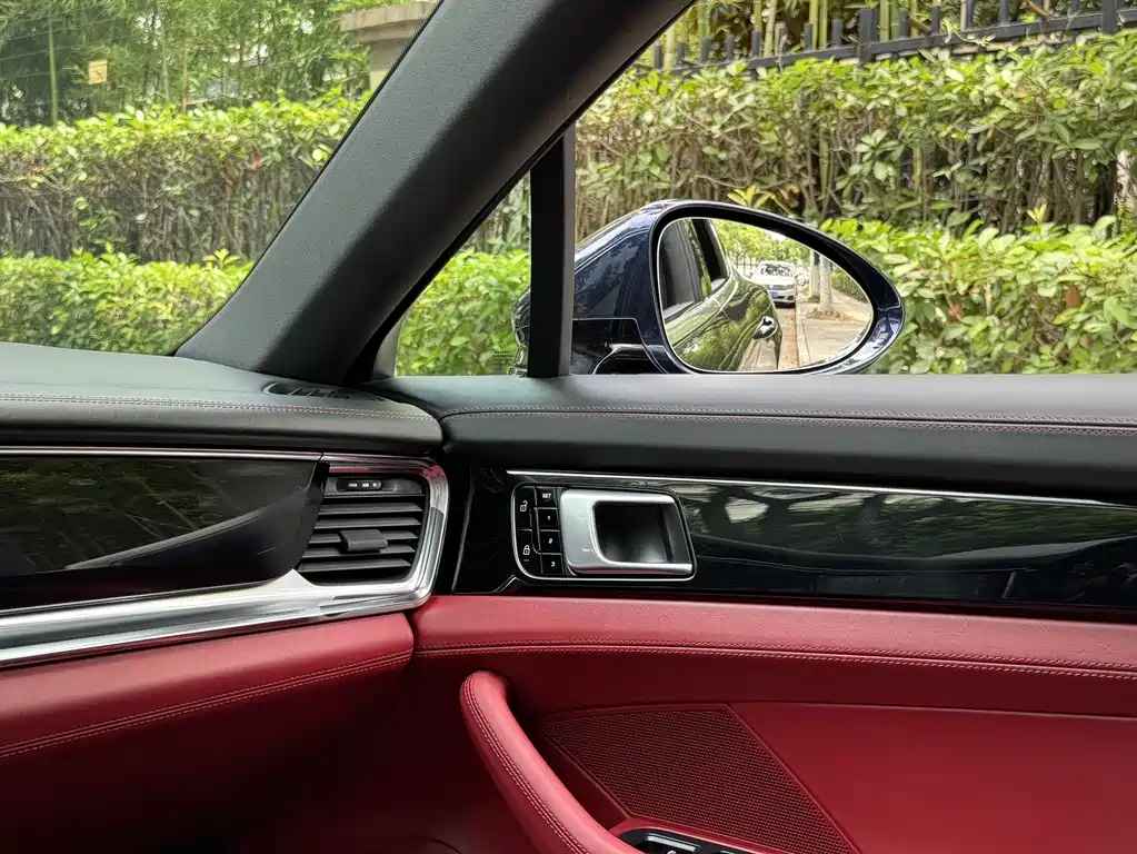 Panamera 2019 2.9T