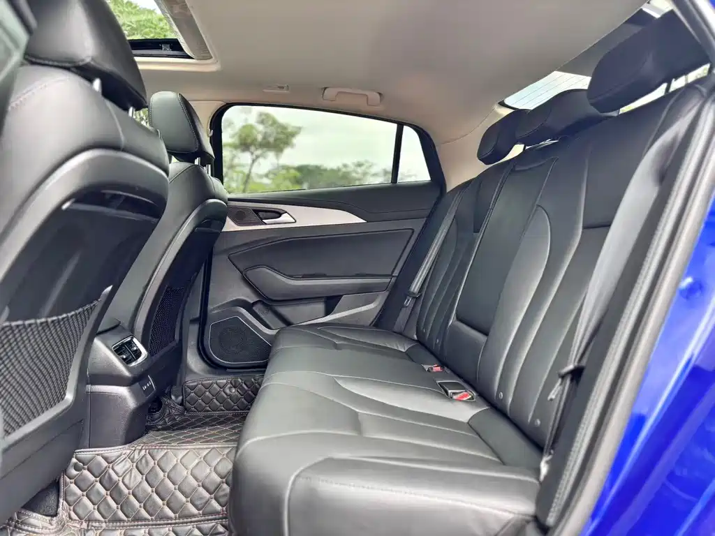 Hongqi H5 2022 Classic Edition Refurbished 1.8T Automatic Smart Link Qi Yun Version