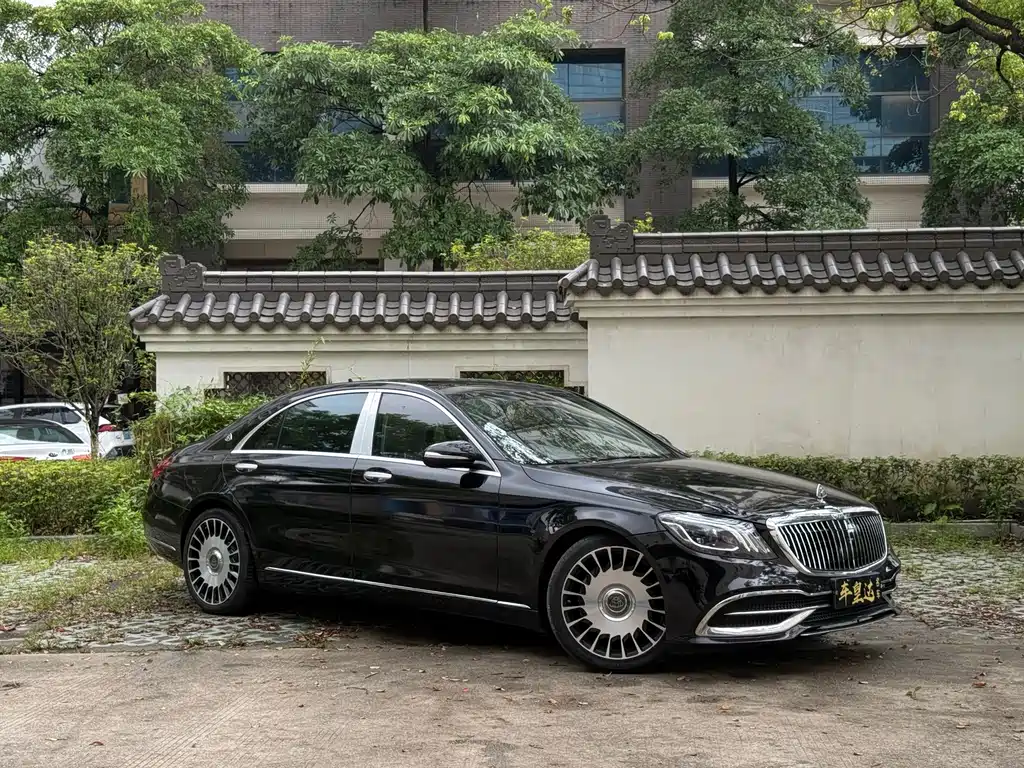 Mercedes S-Class 2014 S 400 L Luxury Edition