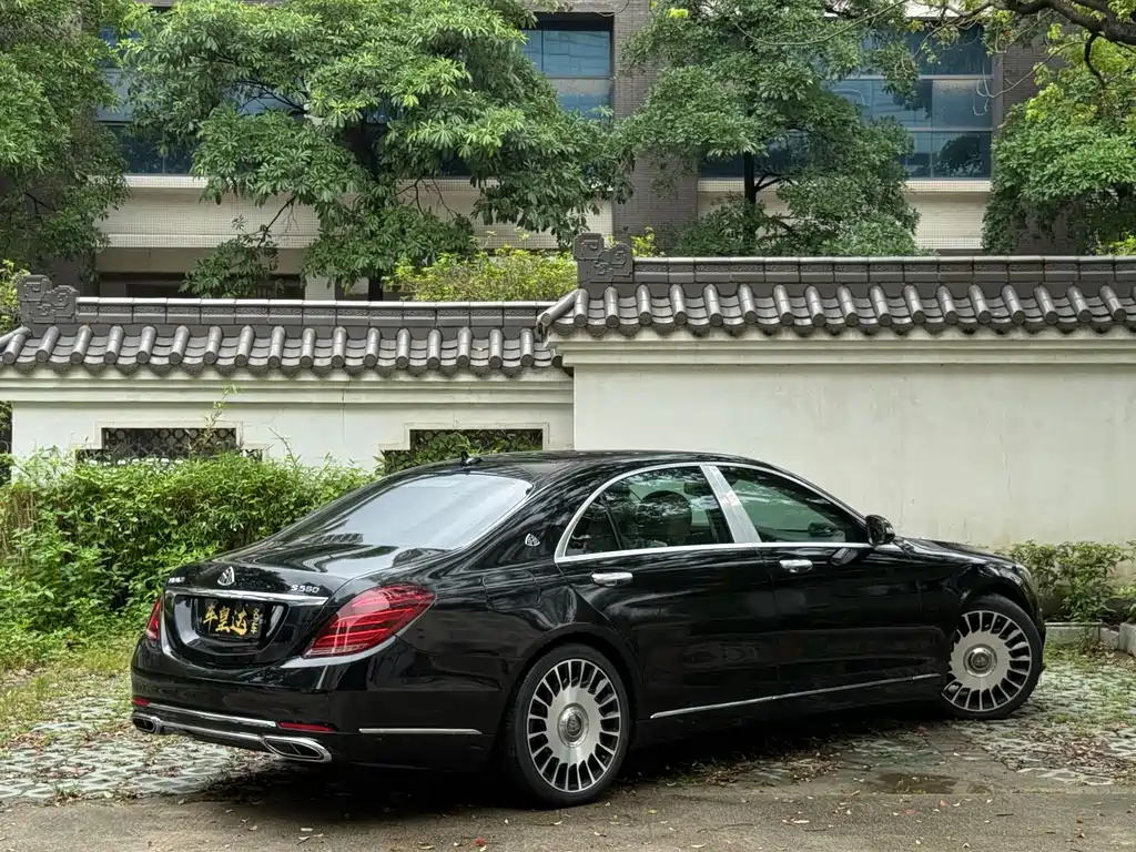 Mercedes S-Class 2014 S 400 L Luxury Edition