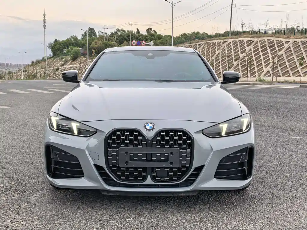 BMW 4 Series 2024 430i M Sport Nightshade Package