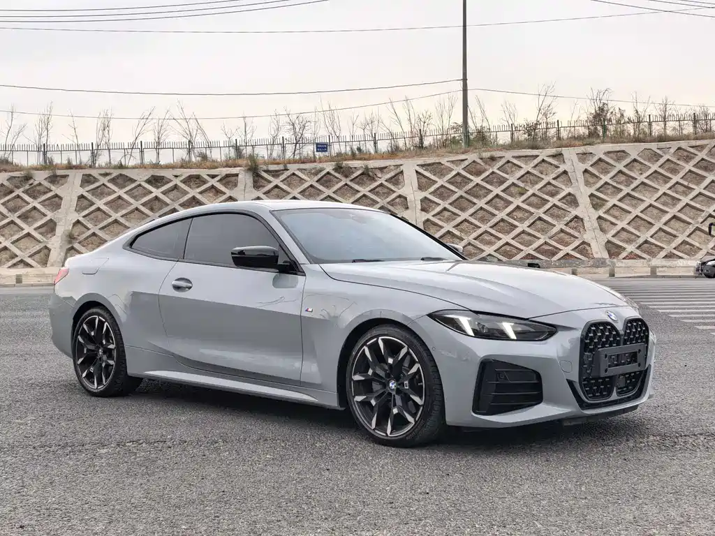BMW 4 Series 2024 430i M Sport Nightshade Package