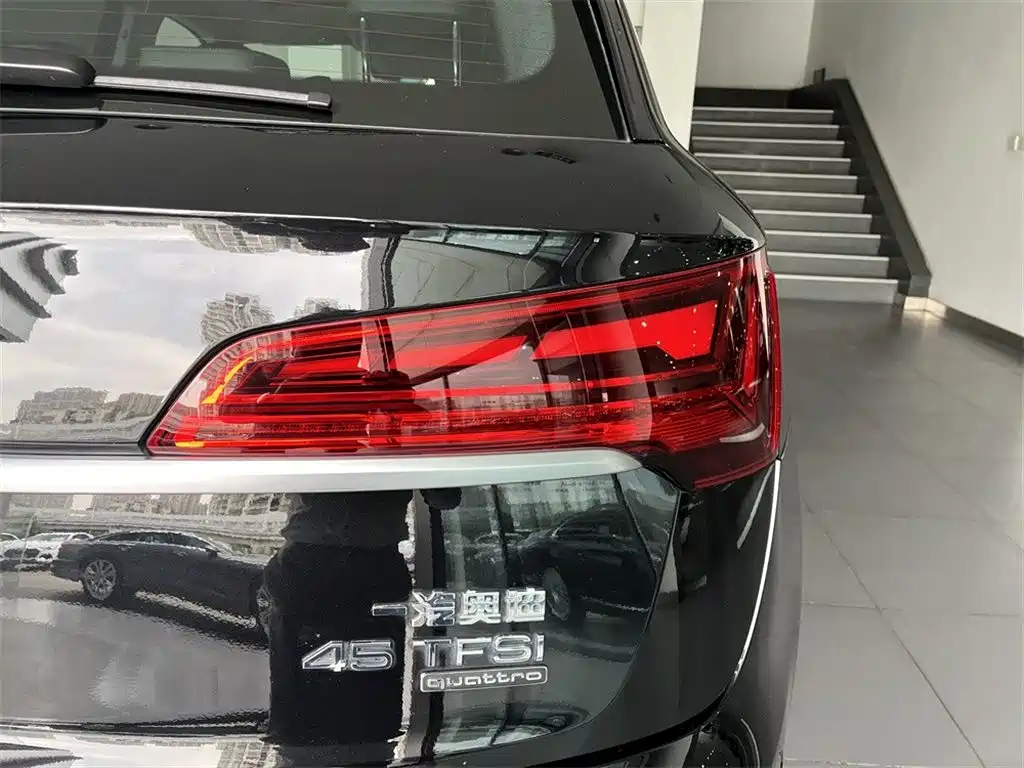 Audi Q5L 2022 45T Premium Dynamic Edition