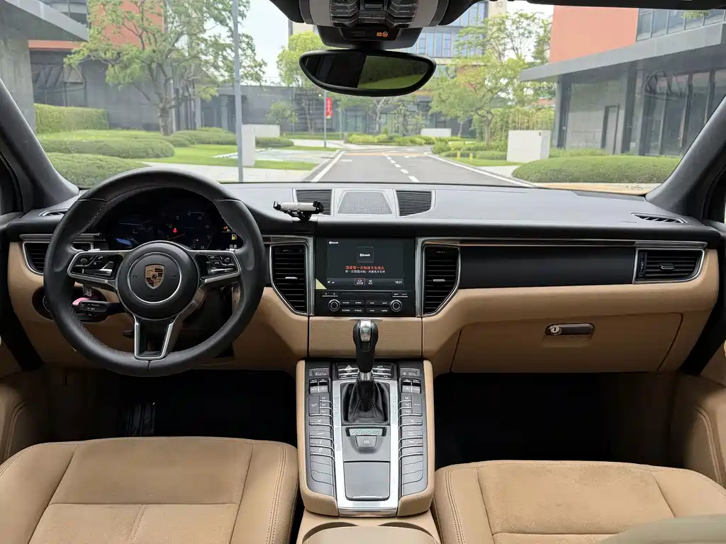 Macan 2.0T 2017款