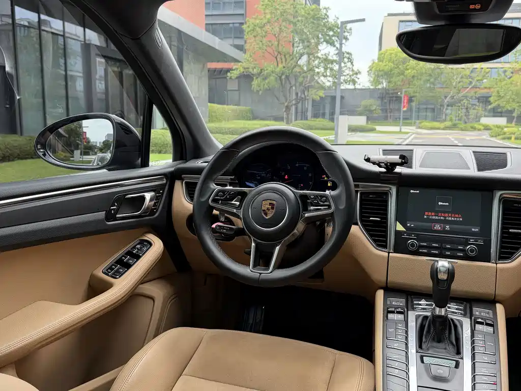 Macan 2.0T 2017款