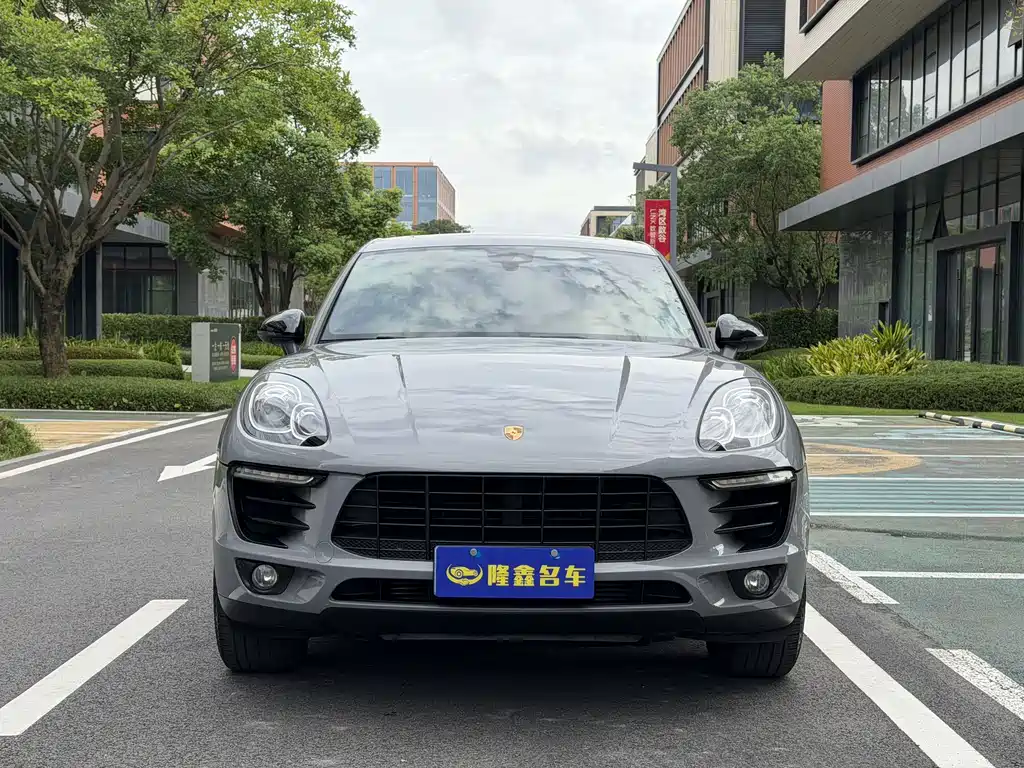Macan 2.0T 2017款