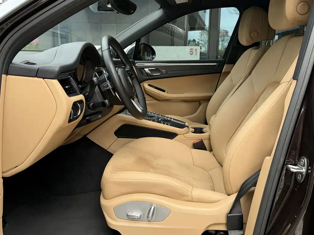 Macan 2.0T 2017款