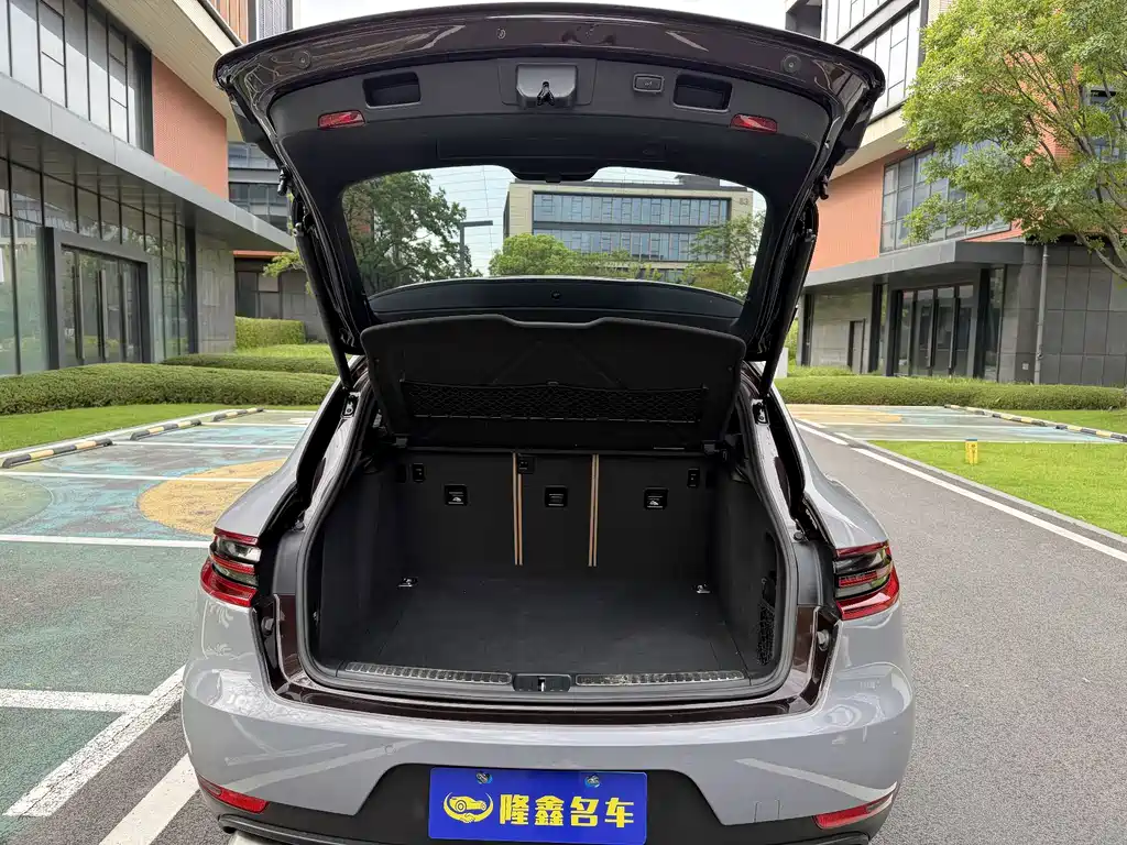 Macan 2.0T 2017款