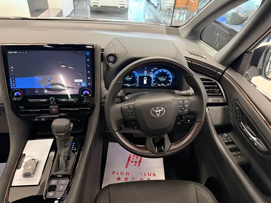 Alphard 2023 model Hybrid 2.5L Premium·Gold Edition