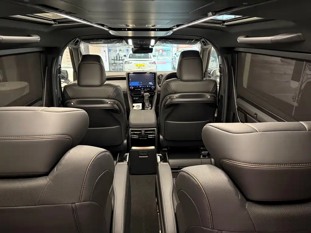 Alphard 2023 model Hybrid 2.5L Premium·Gold Edition