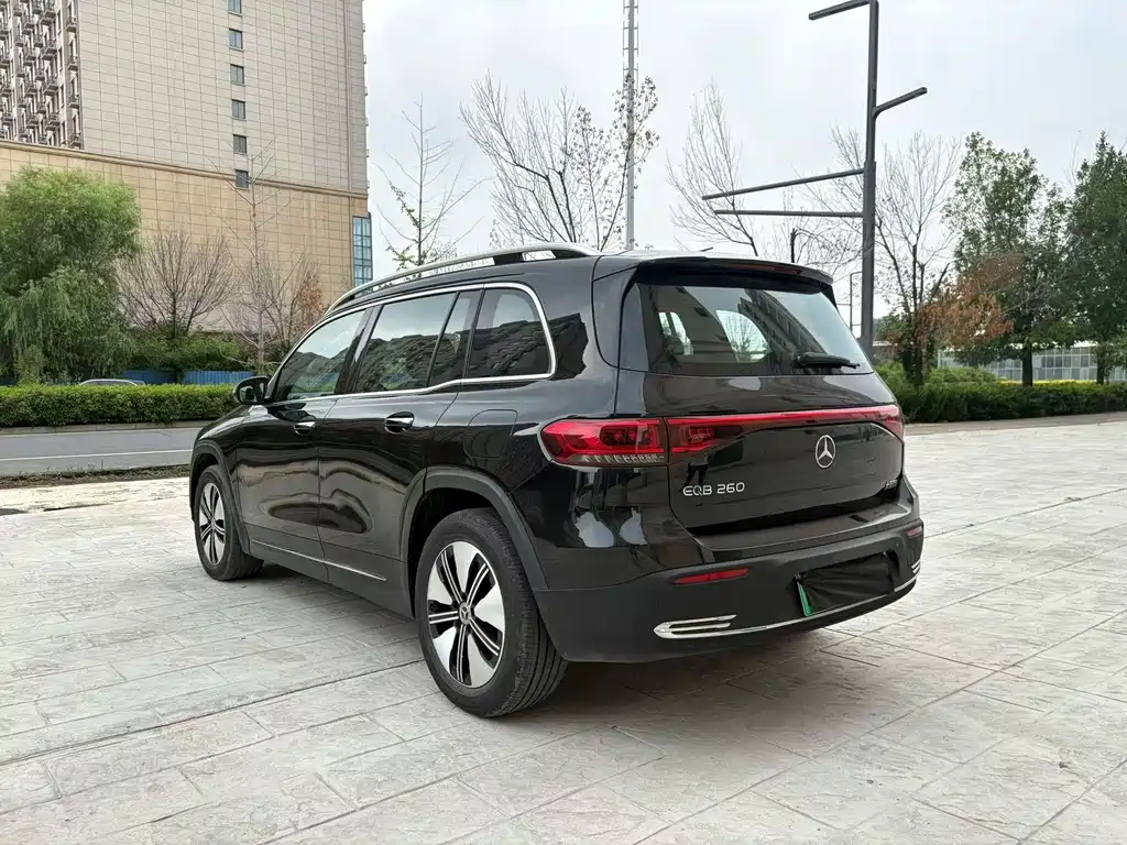 EQB 260 2023 Facelift