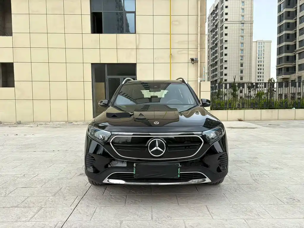 EQB 260 2023 Facelift