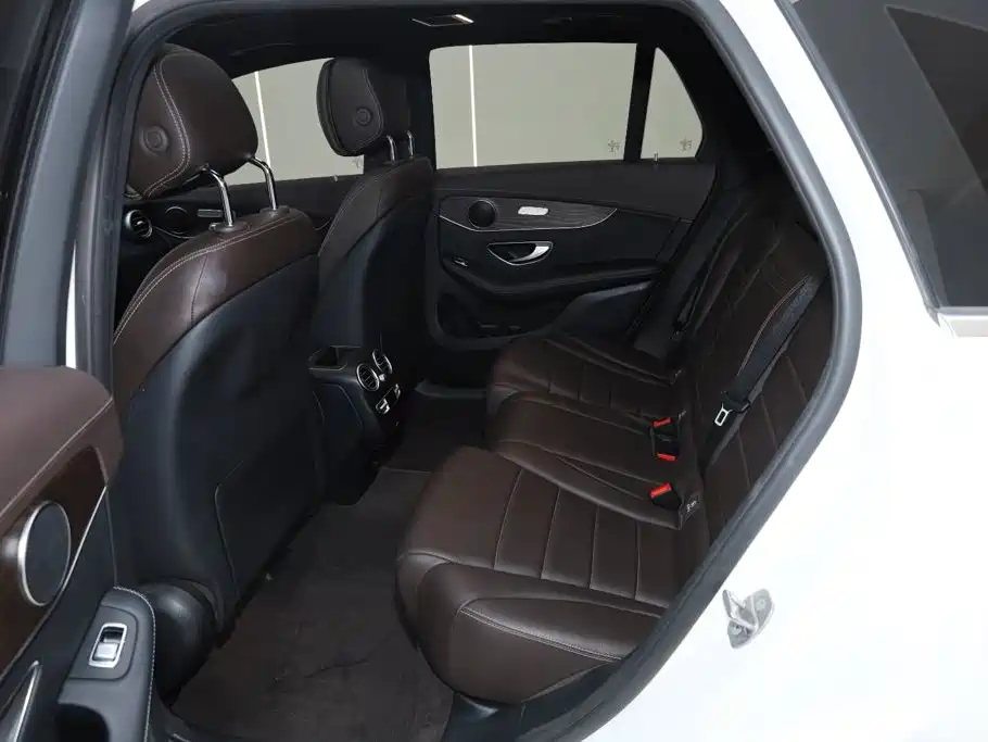 Mercedes-Benz GLC 2021 GLC 260 L 4MATIC Luxury Edition