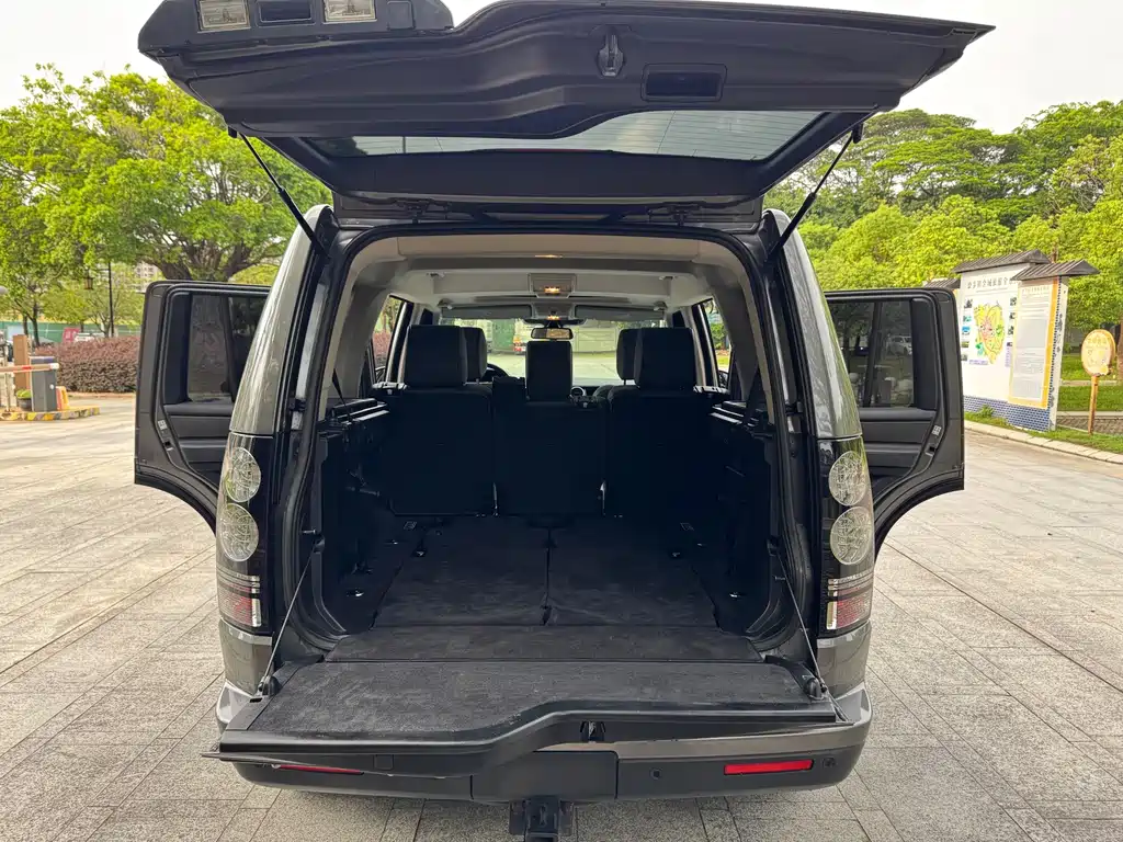 Discovery 2015 3.0 SC V6 SE
