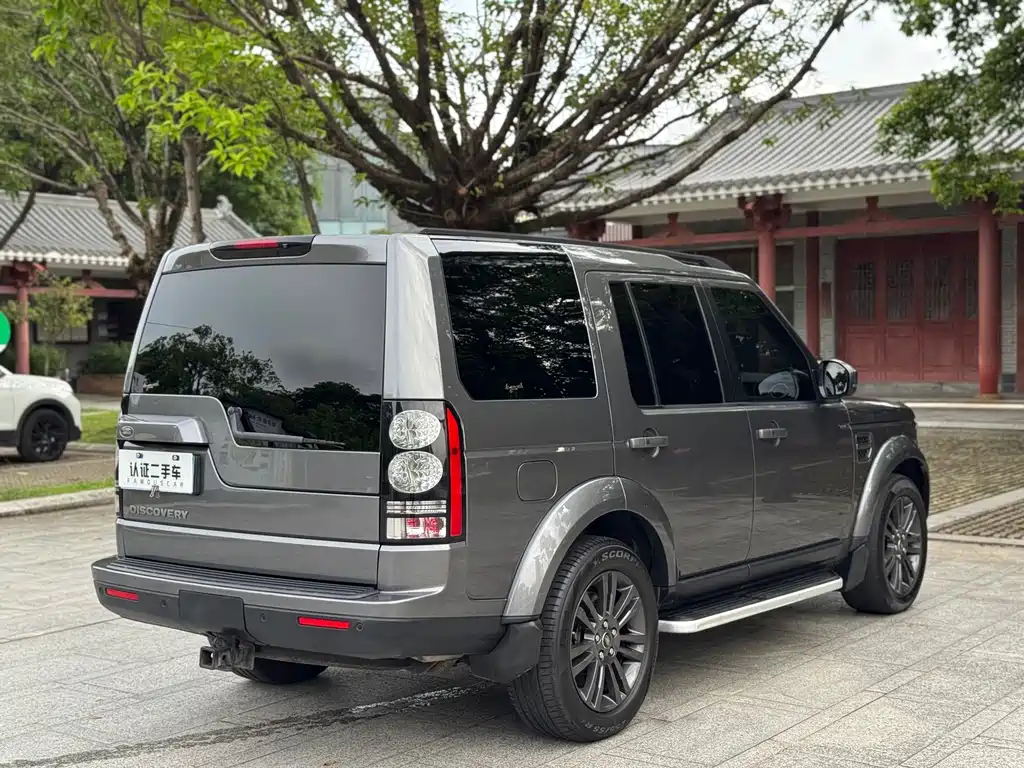 Discovery 2015 3.0 SC V6 SE