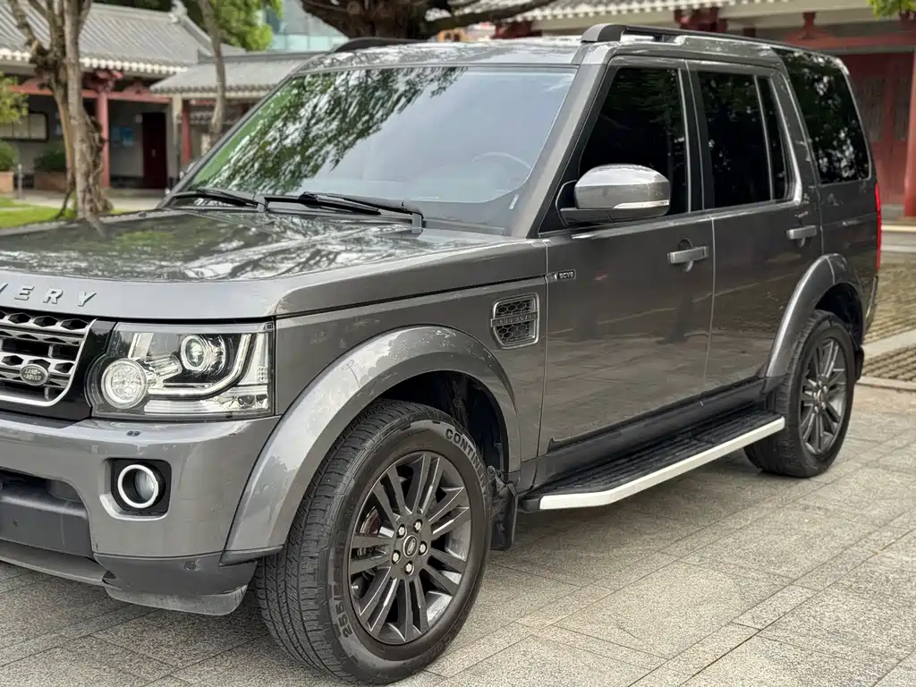 Discovery 2015 3.0 SC V6 SE