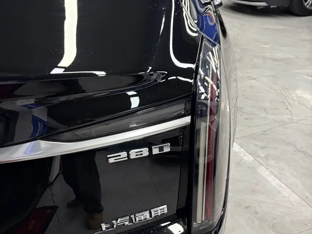 Cadillac CT6 2023 28T Prestige Edition