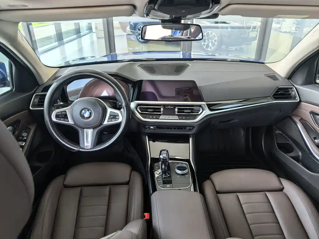 BMW 3 Series 2021 320Li M Sport Package