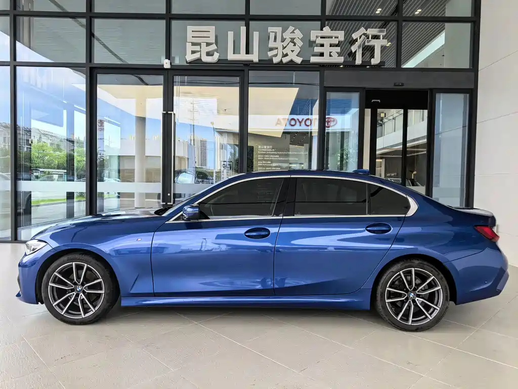 BMW 3 Series 2021 320Li M Sport Package