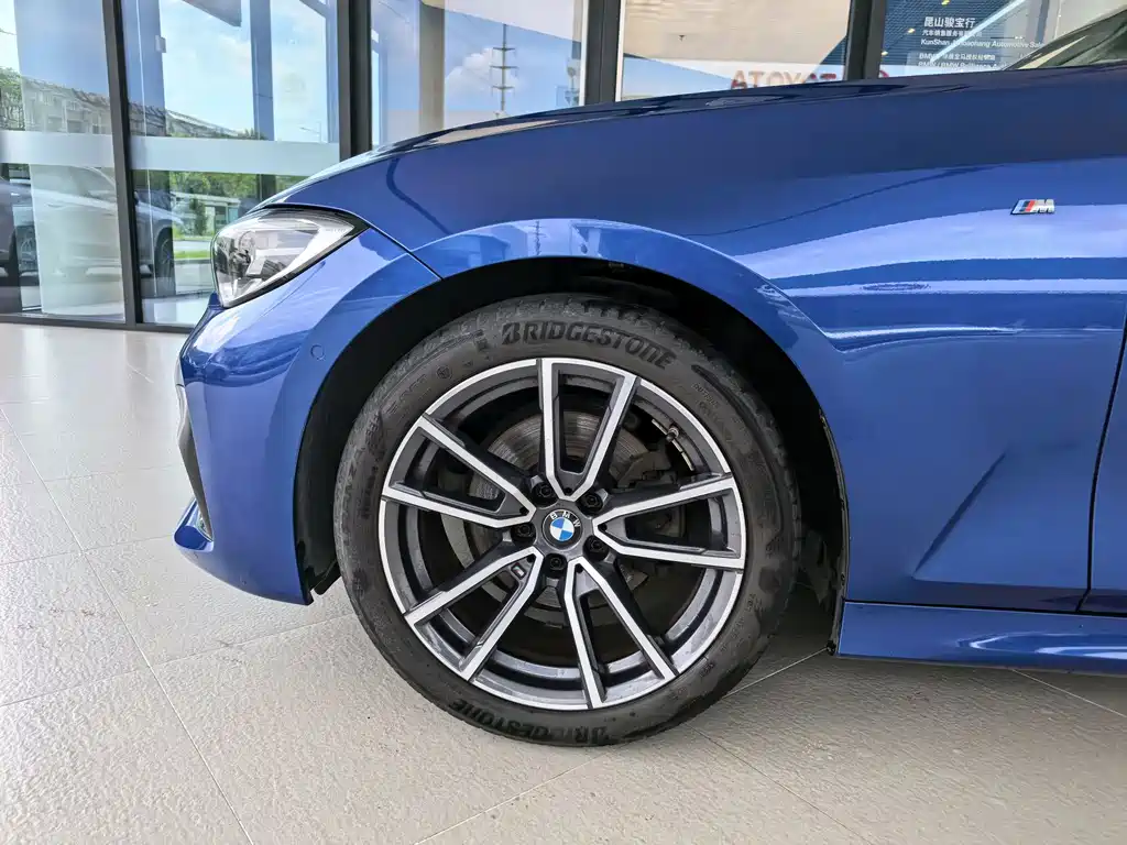 BMW 3 Series 2021 320Li M Sport Package