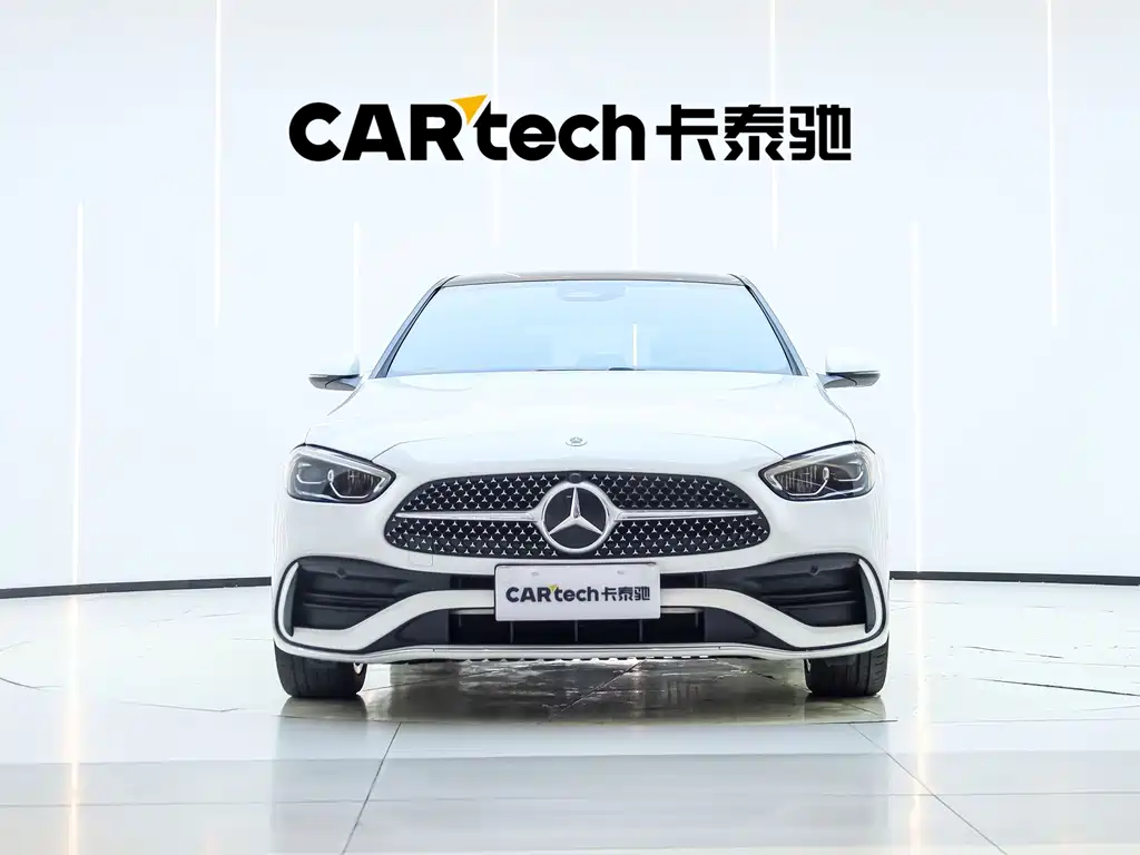Mercedes-Benz C-Class 2022 Model Year Restyled C 260 L Sport Edition