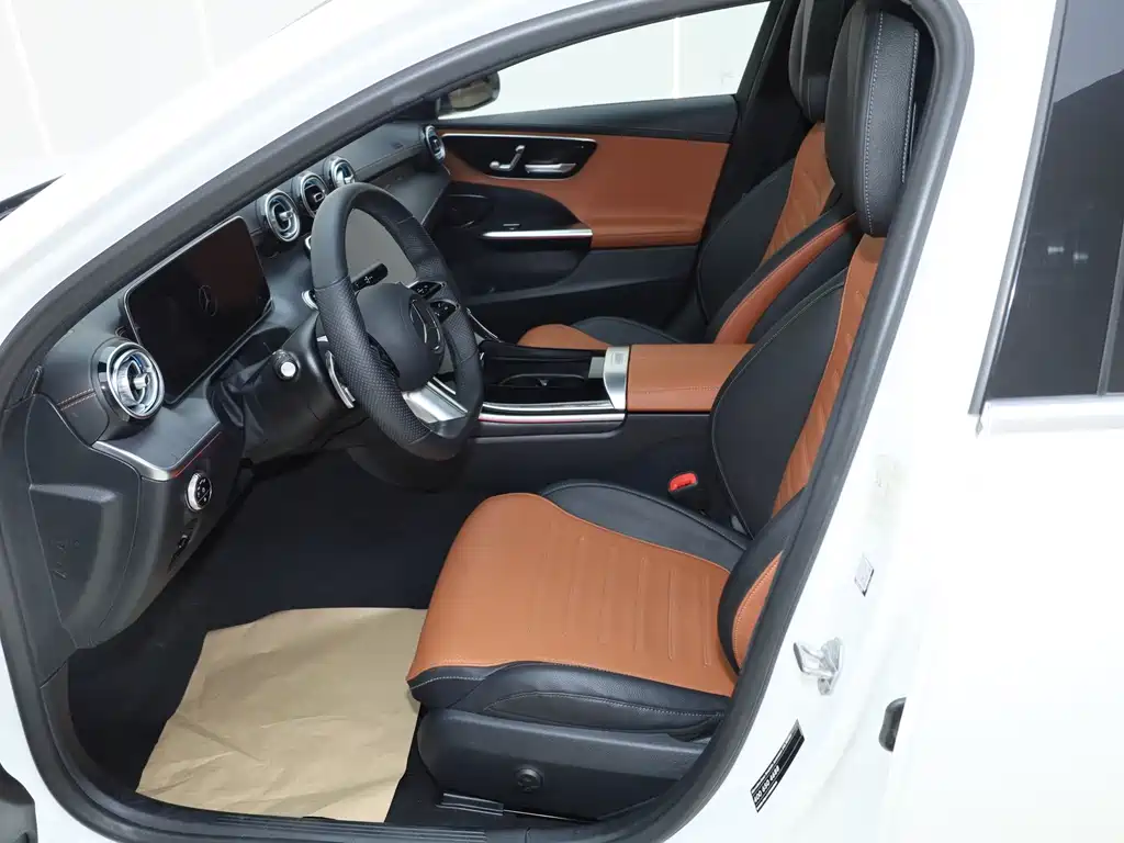 Mercedes-Benz C-Class 2022 Model Year Restyled C 260 L Sport Edition