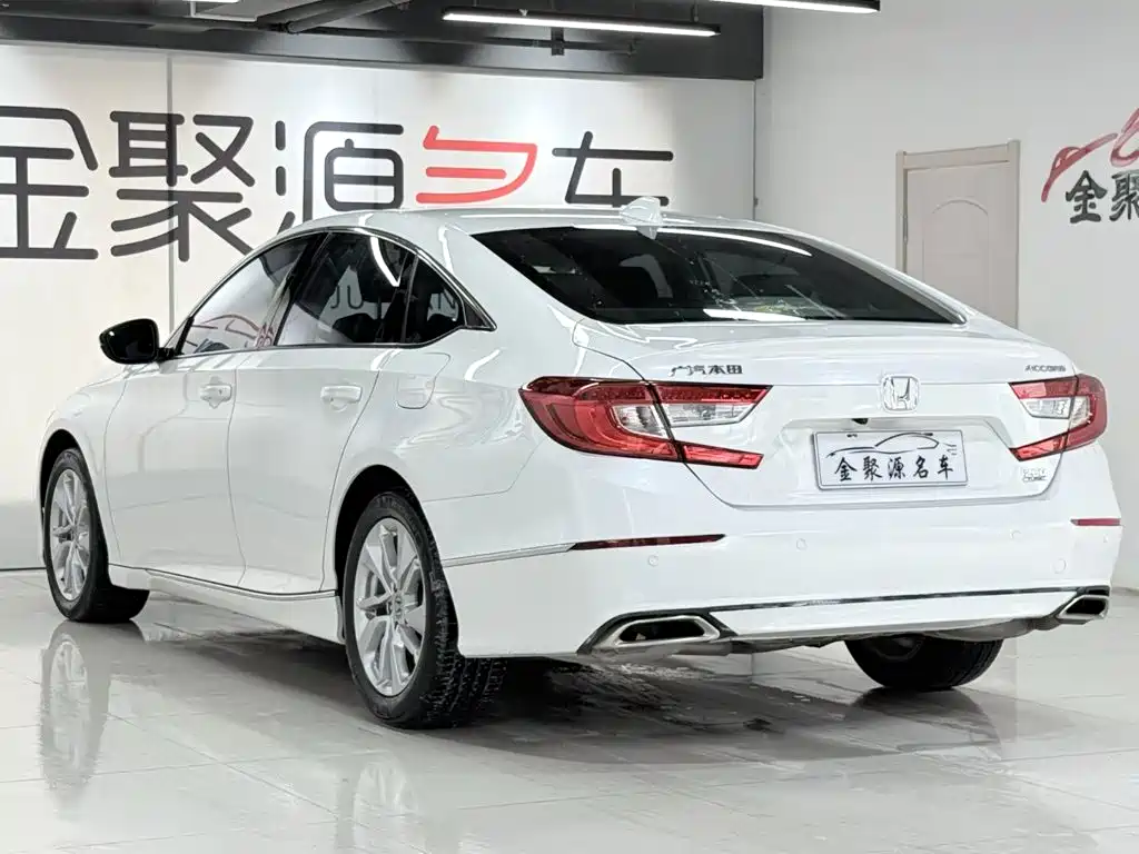 Accord 2018 260TURBO Elite Edition National VI