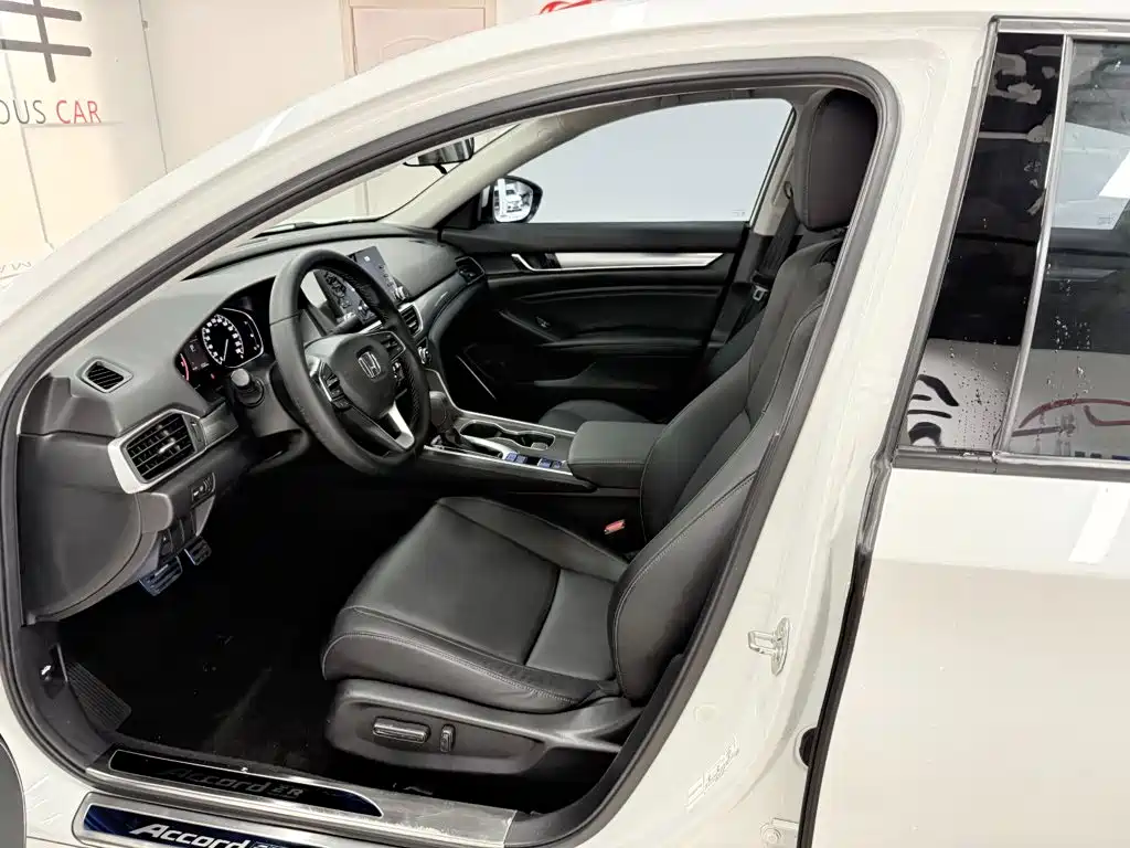 Accord 2018 260TURBO Elite Edition National VI