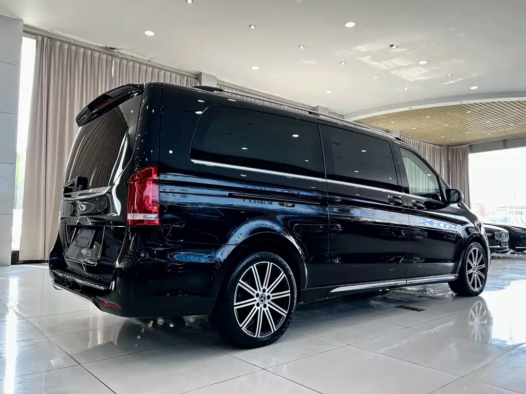 Mercedes-Benz V-Class 2021 260 L Long Wheelbase Luxury Edition