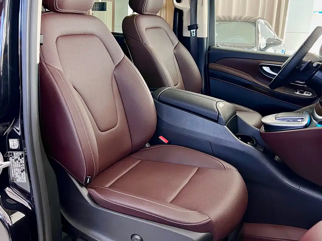 Mercedes-Benz V-Class 2021 260 L Long Wheelbase Luxury Edition