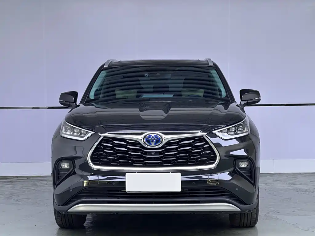 Hanlan Da 2022 Double Engine 2.5L 4WD Supreme Edition 7-seater