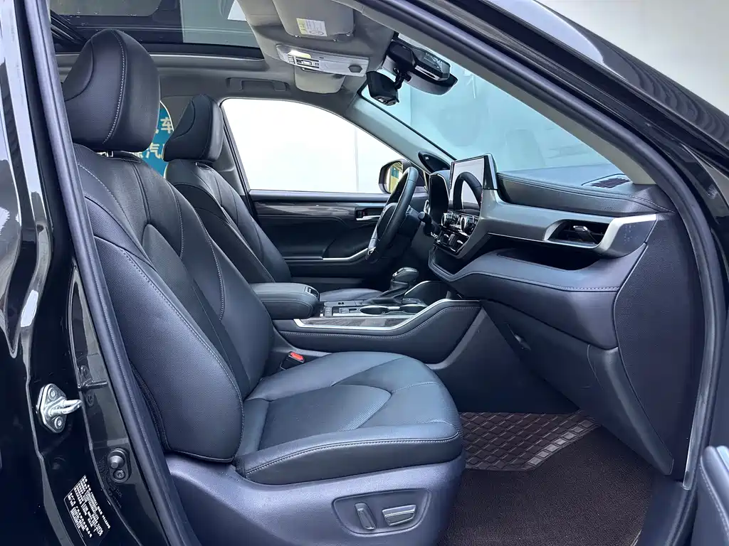 Hanlan Da 2022 Double Engine 2.5L 4WD Supreme Edition 7-seater