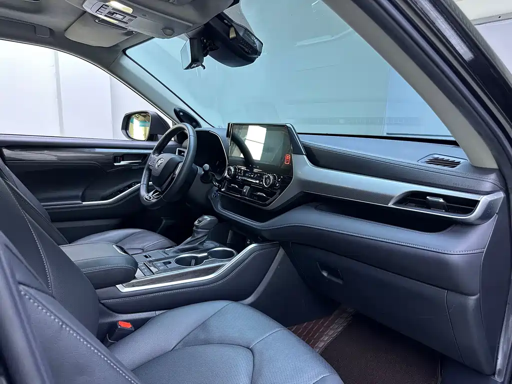 Hanlan Da 2022 Double Engine 2.5L 4WD Supreme Edition 7-seater