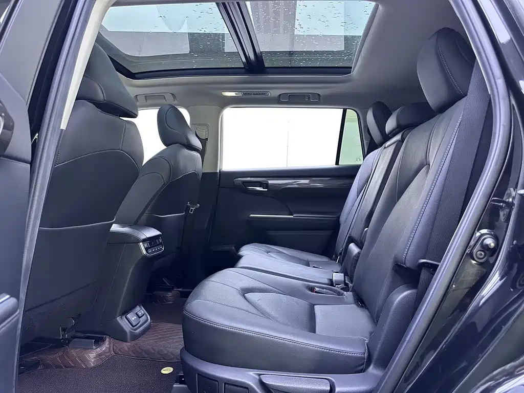 Hanlan Da 2022 Double Engine 2.5L 4WD Supreme Edition 7-seater