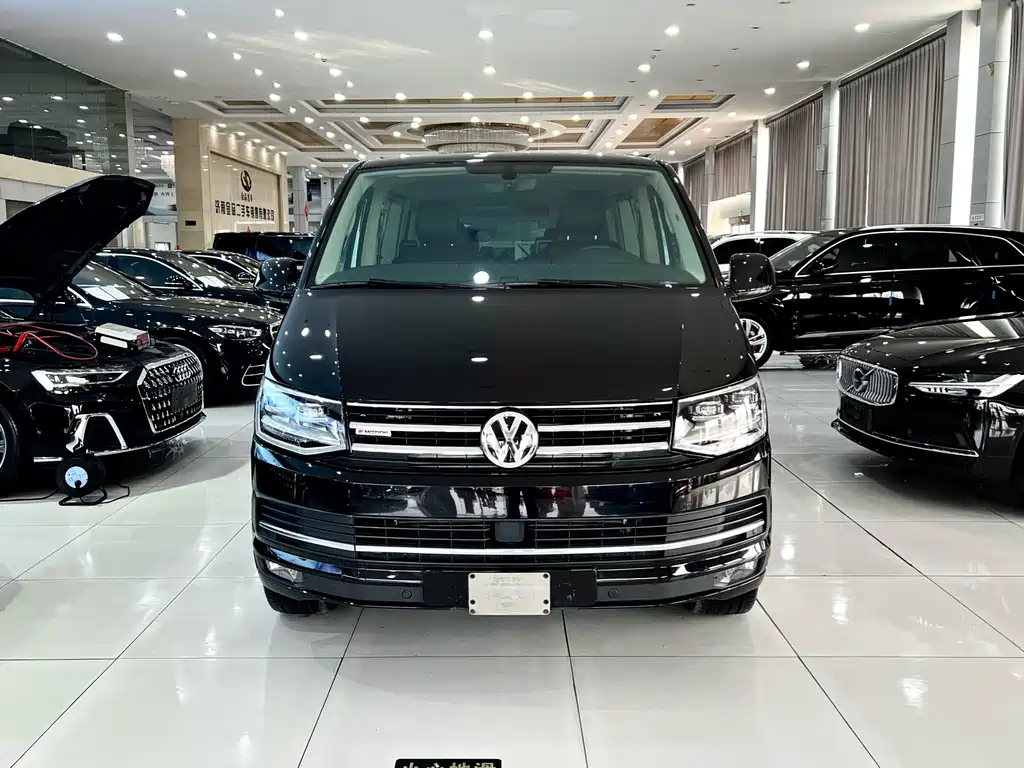 Mighty 2016 2.0TSI 4x4 Premium Edition 6-seater