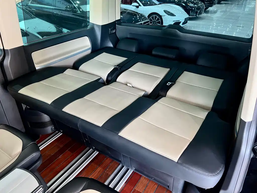 Mighty 2016 2.0TSI 4x4 Premium Edition 6-seater