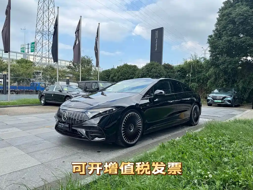 AMG EQS 53 4MATIC+